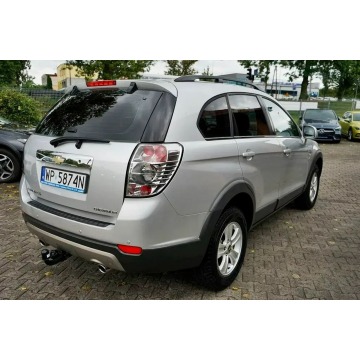 Chevrolet Captiva  SUV 2010,  2.0 diesel - Na sprzedaż za 17 900 zł - Płock - zdjęcie 7