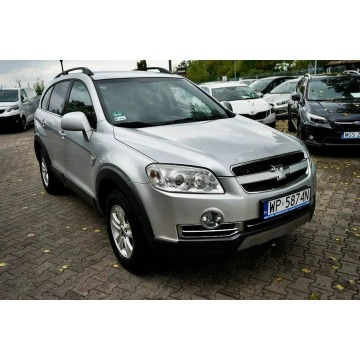 Chevrolet Captiva  SUV 2010,  2.0 diesel - Na sprzedaż za 17 900 zł - Płock - zdjęcie 10