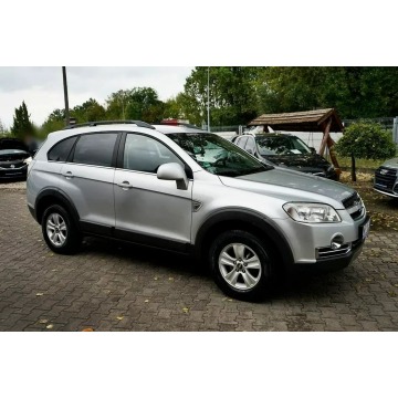 Chevrolet Captiva  SUV 2010,  2.0 diesel - Na sprzedaż za 17 900 zł - Płock - zdjęcie 9