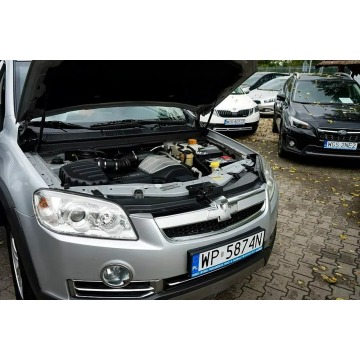 Chevrolet Captiva  SUV 2010,  2.0 diesel - Na sprzedaż za 17 900 zł - Płock - zdjęcie 11