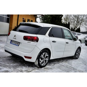 Citroen C4 Picasso  Minivan/Van 2015,  1.6 diesel - Na sprzedaż za 32 600 zł - Płock - zdjęcie 7