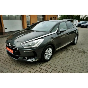 Citroen DS5  Liftback 2014,  1.6 diesel - Na sprzedaż za 30 900 zł - Płock - zdjęcie 3