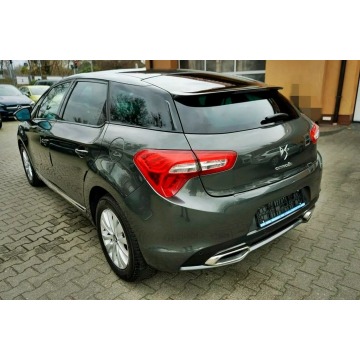 Citroen DS5  Liftback 2014,  1.6 diesel - Na sprzedaż za 30 900 zł - Płock - zdjęcie 6