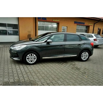 Citroen DS5  Liftback 2014,  1.6 diesel - Na sprzedaż za 30 900 zł - Płock - zdjęcie 4