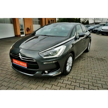 Citroen DS5  Liftback 2014,  1.6 diesel - Na sprzedaż za 30 900 zł - Płock - zdjęcie 1