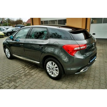 Citroen DS5  Liftback 2014,  1.6 diesel - Na sprzedaż za 30 900 zł - Płock - zdjęcie 5