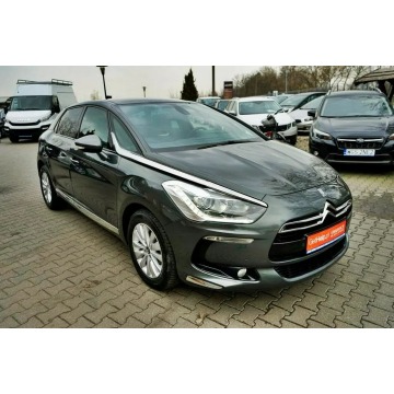 Citroen DS5  Liftback 2014,  1.6 diesel - Na sprzedaż za 30 900 zł - Płock - zdjęcie 12