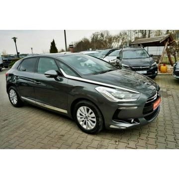 Citroen DS5  Liftback 2014,  1.6 diesel - Na sprzedaż za 30 900 zł - Płock - zdjęcie 11