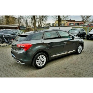 Citroen DS5  Liftback 2014,  1.6 diesel - Na sprzedaż za 30 900 zł - Płock - zdjęcie 9