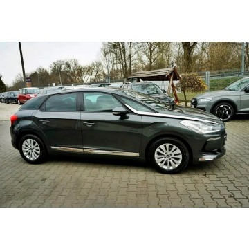 Citroen DS5  Liftback 2014,  1.6 diesel - Na sprzedaż za 30 900 zł - Płock - zdjęcie 10