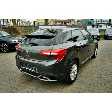 Citroen DS5  Liftback 2014,  1.6 diesel - Na sprzedaż za 30 900 zł - Płock - zdjęcie 8