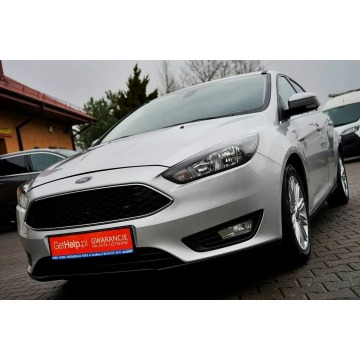 Ford Focus - 1,5TDCI NAVI, grzane fotele, 2018r.