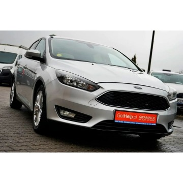 Ford Focus  Liftback 2018,  1.5 diesel - Na sprzedaż za 27 499 zł - Płock - zdjęcie 2