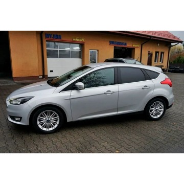Ford Focus  Liftback 2018,  1.5 diesel - Na sprzedaż za 27 499 zł - Płock - zdjęcie 8