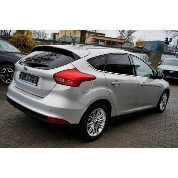 Ford Focus  Liftback 2018,  1.5 diesel - Na sprzedaż za 27 499 zł - Płock - zdjęcie 7