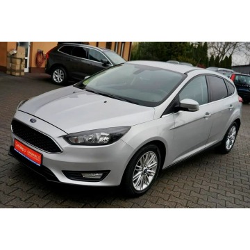 Ford Focus  Liftback 2018,  1.5 diesel - Na sprzedaż za 27 499 zł - Płock - zdjęcie 9