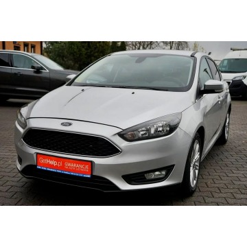 Ford Focus  Liftback 2018,  1.5 diesel - Na sprzedaż za 27 499 zł - Płock - zdjęcie 10