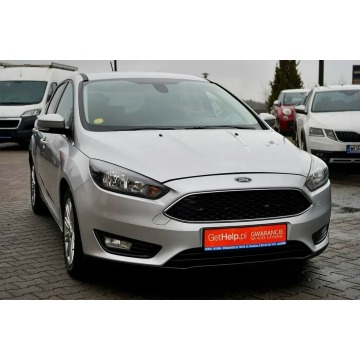 Ford Focus  Liftback 2018,  1.5 diesel - Na sprzedaż za 27 499 zł - Płock - zdjęcie 12
