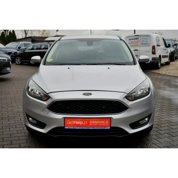 Ford Focus  Liftback 2018,  1.5 diesel - Na sprzedaż za 27 499 zł - Płock - zdjęcie 11