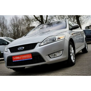 Ford Mondeo SW - 2,0TDCI Klima, NAVI, serwis, 100%
