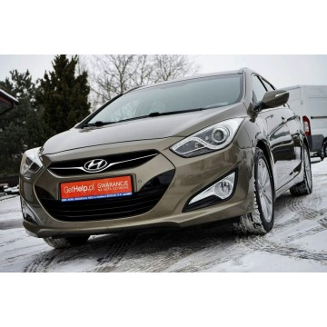 Hyundai i40 - 1,7CRDI NAVI, automat, kamera, skóra