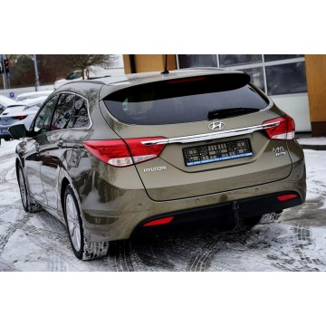 Hyundai i40 2013,  1.7 diesel, automat - Na sprzedaż za 28 800 zł - Płock - zdjęcie 4