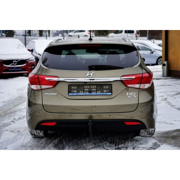 Hyundai i40 2013,  1.7 diesel, automat - Na sprzedaż za 28 800 zł - Płock - zdjęcie 5