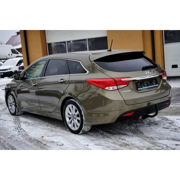 Hyundai i40 2013,  1.7 diesel, automat - Na sprzedaż za 28 800 zł - Płock - zdjęcie 3