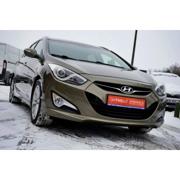 Hyundai i40 2013,  1.7 diesel, automat - Na sprzedaż za 28 800 zł - Płock - zdjęcie 2