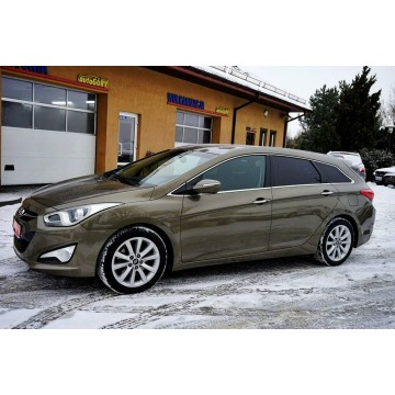 Hyundai i40 2013,  1.7 diesel, automat - Na sprzedaż za 28 800 zł - Płock - zdjęcie 8