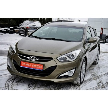 Hyundai i40 2013,  1.7 diesel, automat - Na sprzedaż za 28 800 zł - Płock - zdjęcie 10