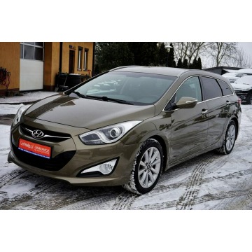 Hyundai i40 2013,  1.7 diesel, automat - Na sprzedaż za 28 800 zł - Płock - zdjęcie 9