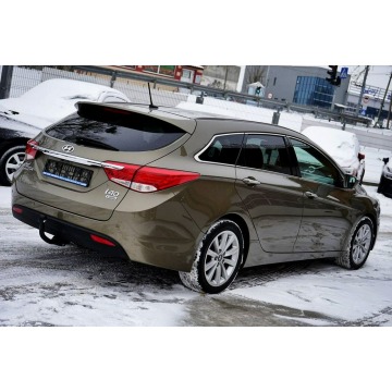 Hyundai i40 2013,  1.7 diesel, automat - Na sprzedaż za 28 800 zł - Płock - zdjęcie 7