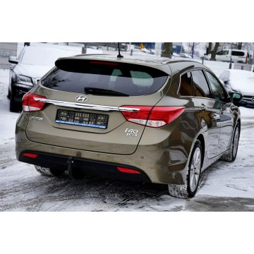 Hyundai i40 2013,  1.7 diesel, automat - Na sprzedaż za 28 800 zł - Płock - zdjęcie 6