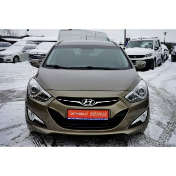 Hyundai i40 2013,  1.7 diesel, automat - Na sprzedaż za 28 800 zł - Płock - zdjęcie 11
