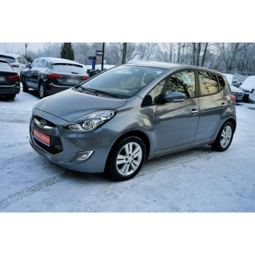 Hyundai ix20  Liftback 2012,  1.4 diesel - Na sprzedaż za 16 700 zł - Płock - zdjęcie 2