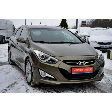 Hyundai i40 2013,  1.7 diesel, automat - Na sprzedaż za 28 800 zł - Płock - zdjęcie 12