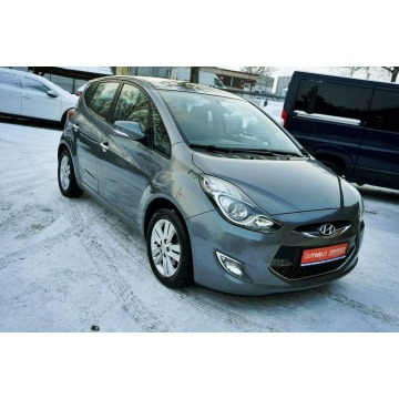 Hyundai ix20  Liftback 2012,  1.4 diesel - Na sprzedaż za 16 700 zł - Płock - zdjęcie 4