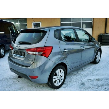 Hyundai ix20  Liftback 2012,  1.4 diesel - Na sprzedaż za 16 700 zł - Płock - zdjęcie 8