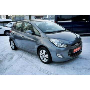 Hyundai ix20  Liftback 2012,  1.4 diesel - Na sprzedaż za 16 700 zł - Płock - zdjęcie 5