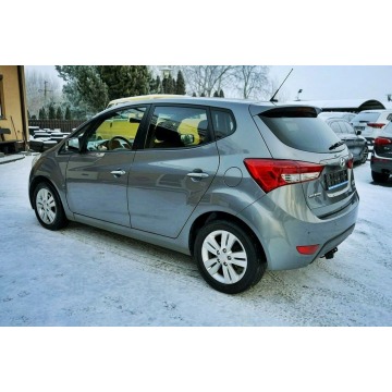 Hyundai ix20  Liftback 2012,  1.4 diesel - Na sprzedaż za 16 700 zł - Płock - zdjęcie 7