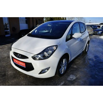 Hyundai ix20 - 1,4CRDI Klima, NAVI, alu, 2014r.