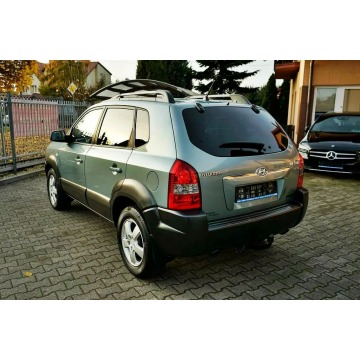 Hyundai Tucson  SUV 2005,  2.0 diesel - Na sprzedaż za 14 399 zł - Płock - zdjęcie 4