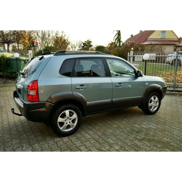 Hyundai Tucson  SUV 2005,  2.0 diesel - Na sprzedaż za 14 399 zł - Płock - zdjęcie 7