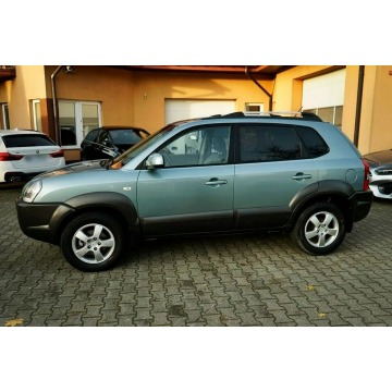Hyundai Tucson  SUV 2005,  2.0 diesel - Na sprzedaż za 14 399 zł - Płock - zdjęcie 2