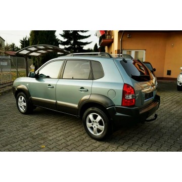Hyundai Tucson  SUV 2005,  2.0 diesel - Na sprzedaż za 14 399 zł - Płock - zdjęcie 3