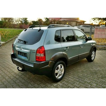 Hyundai Tucson  SUV 2005,  2.0 diesel - Na sprzedaż za 14 399 zł - Płock - zdjęcie 6