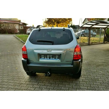 Hyundai Tucson  SUV 2005,  2.0 diesel - Na sprzedaż za 14 399 zł - Płock - zdjęcie 5