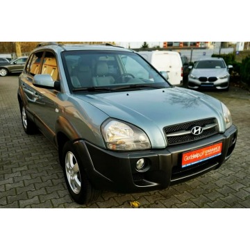 Hyundai Tucson  SUV 2005,  2.0 diesel - Na sprzedaż za 14 399 zł - Płock - zdjęcie 9
