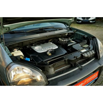 Hyundai Tucson  SUV 2005,  2.0 diesel - Na sprzedaż za 14 399 zł - Płock - zdjęcie 10